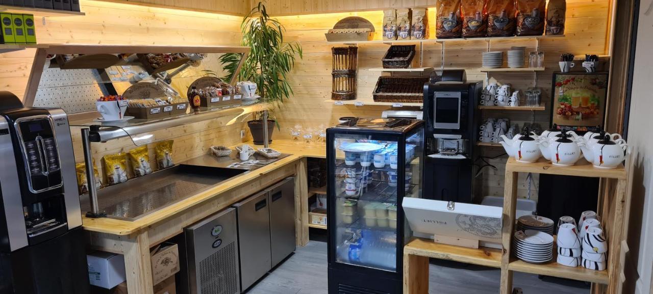 The Originals Access, Hotel Фоа Екстериор снимка
