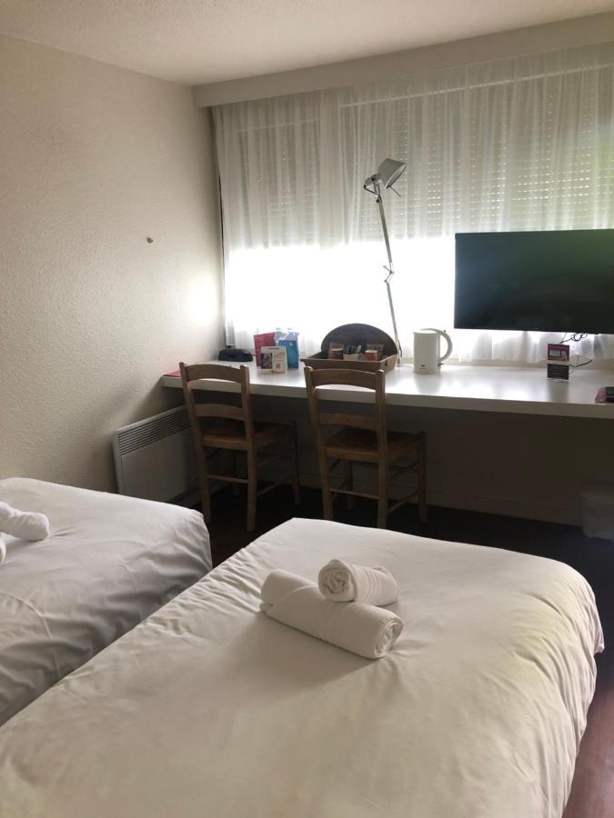 The Originals Access, Hotel Фоа Екстериор снимка