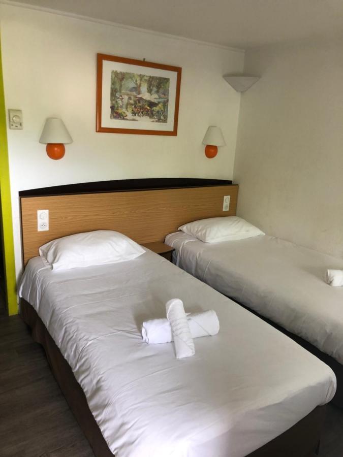 The Originals Access, Hotel Фоа Екстериор снимка