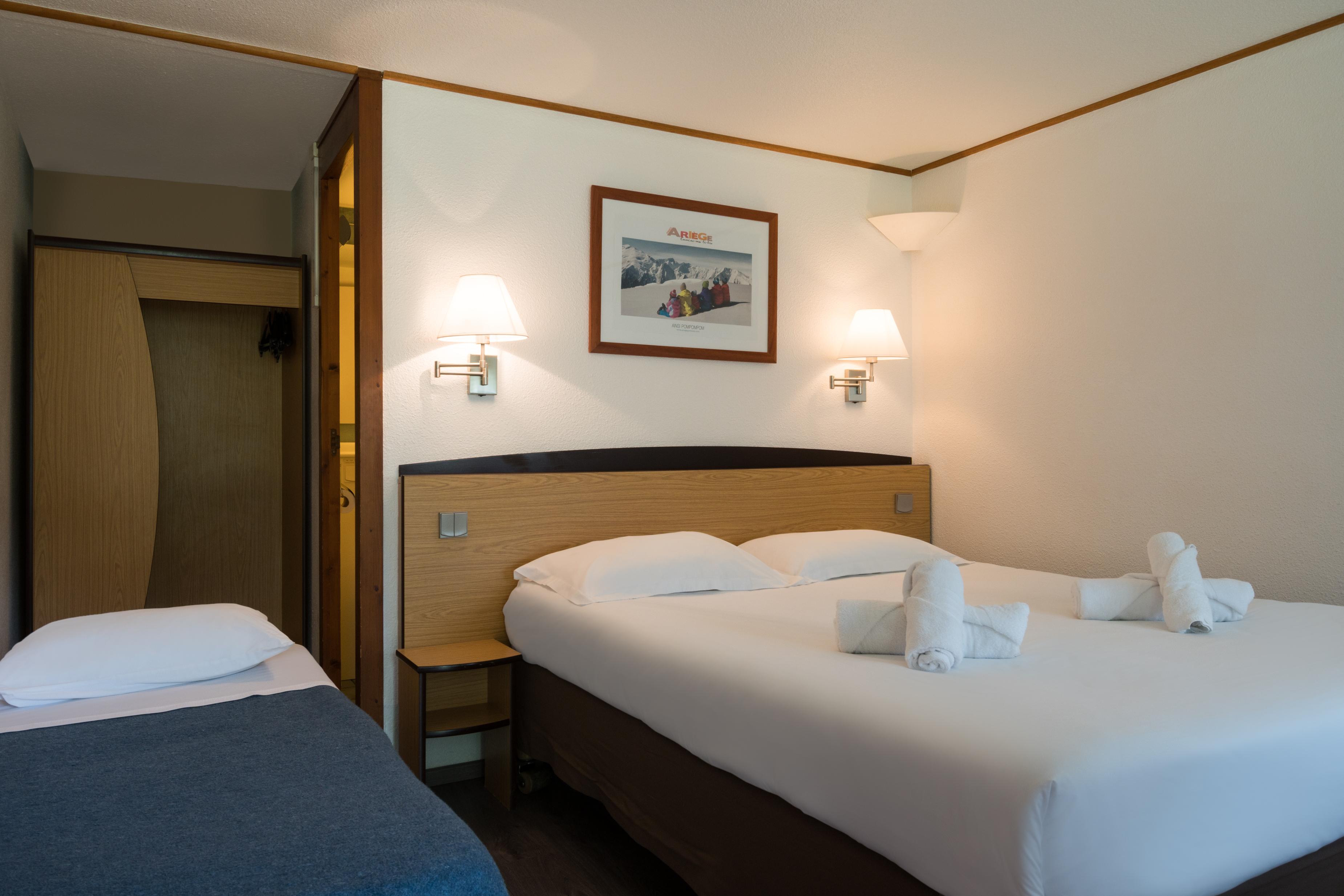 The Originals Access, Hotel Фоа Екстериор снимка