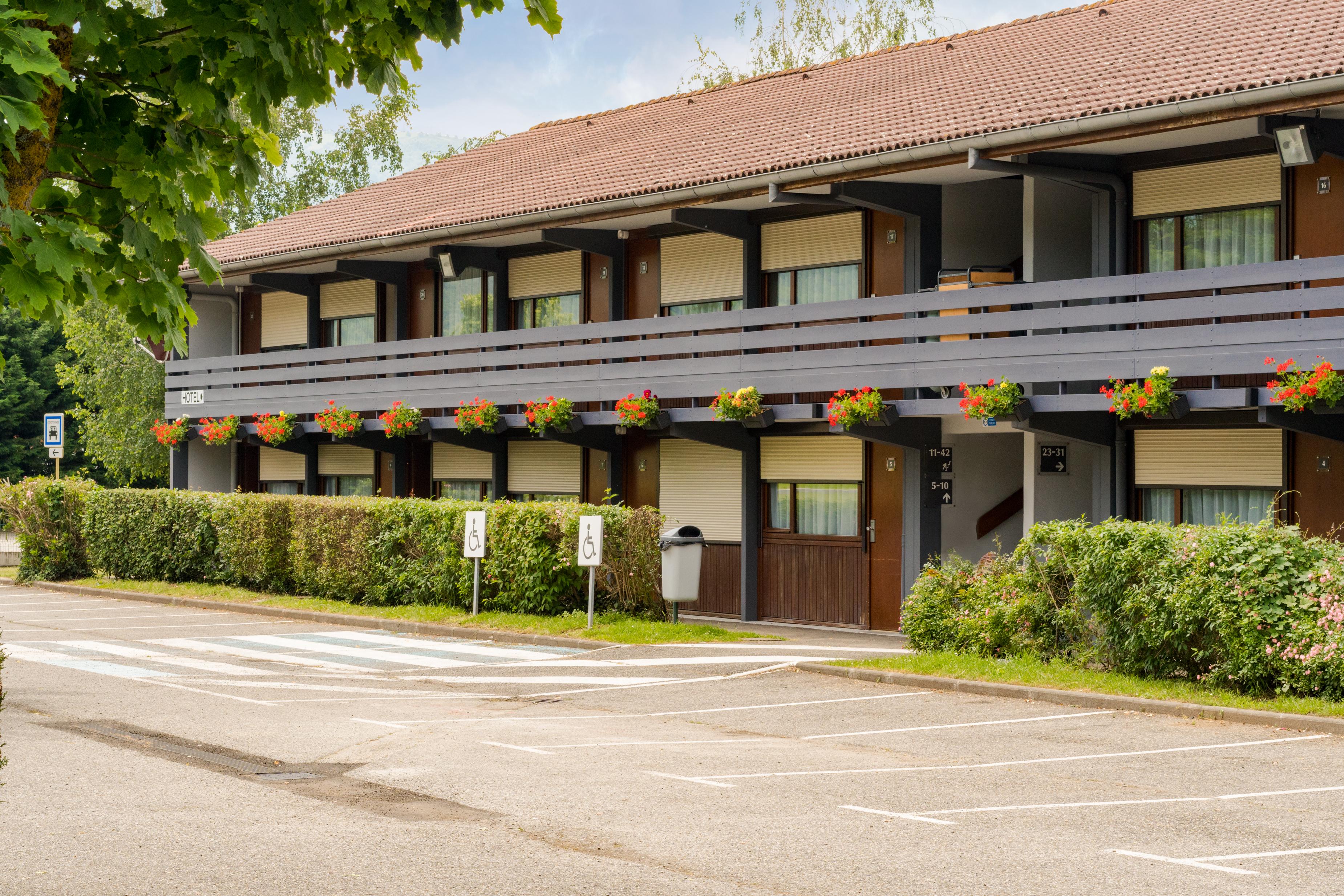 The Originals Access, Hotel Фоа Екстериор снимка