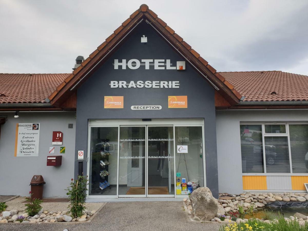 The Originals Access, Hotel Фоа Екстериор снимка