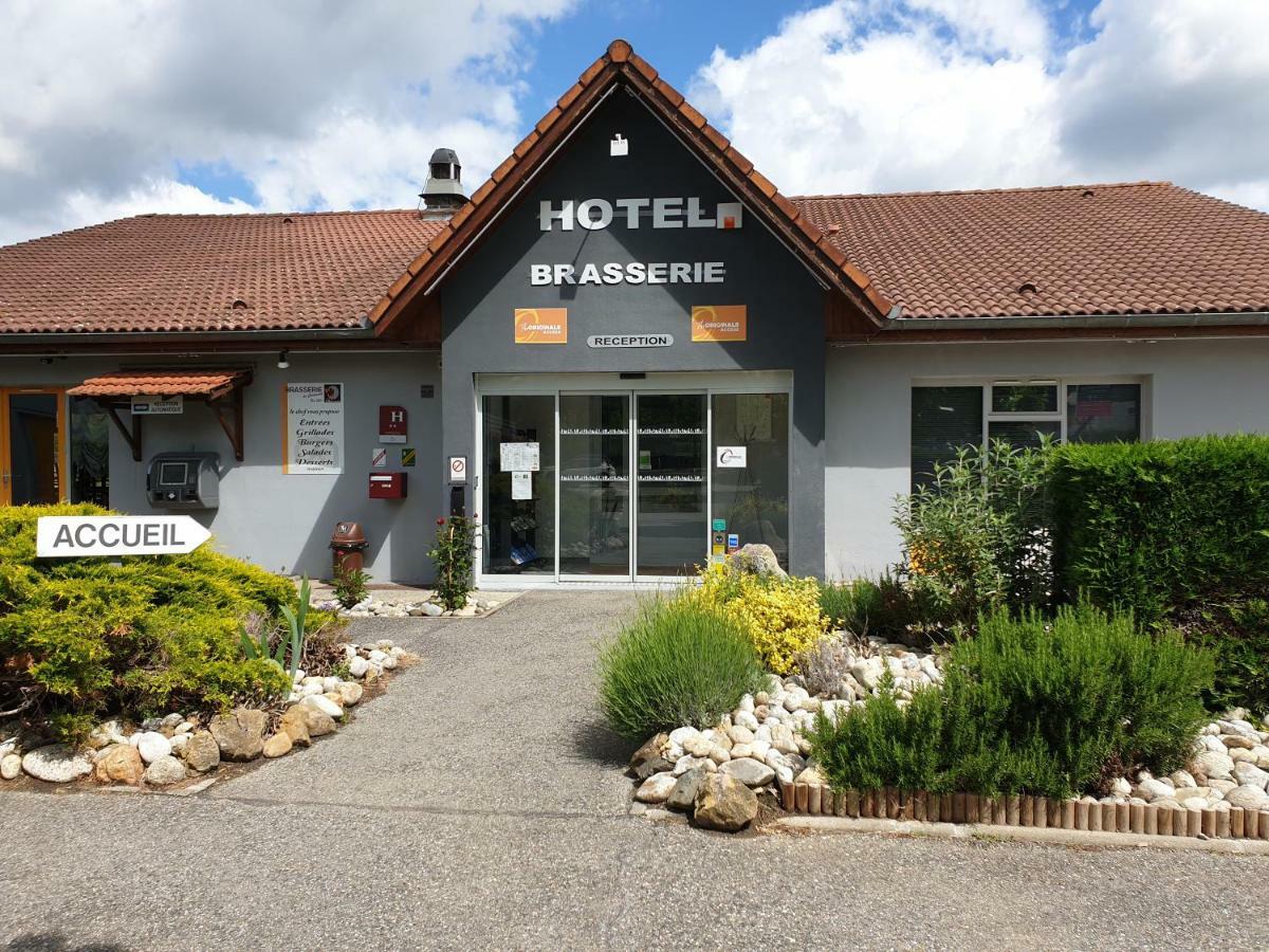 The Originals Access, Hotel Фоа Екстериор снимка